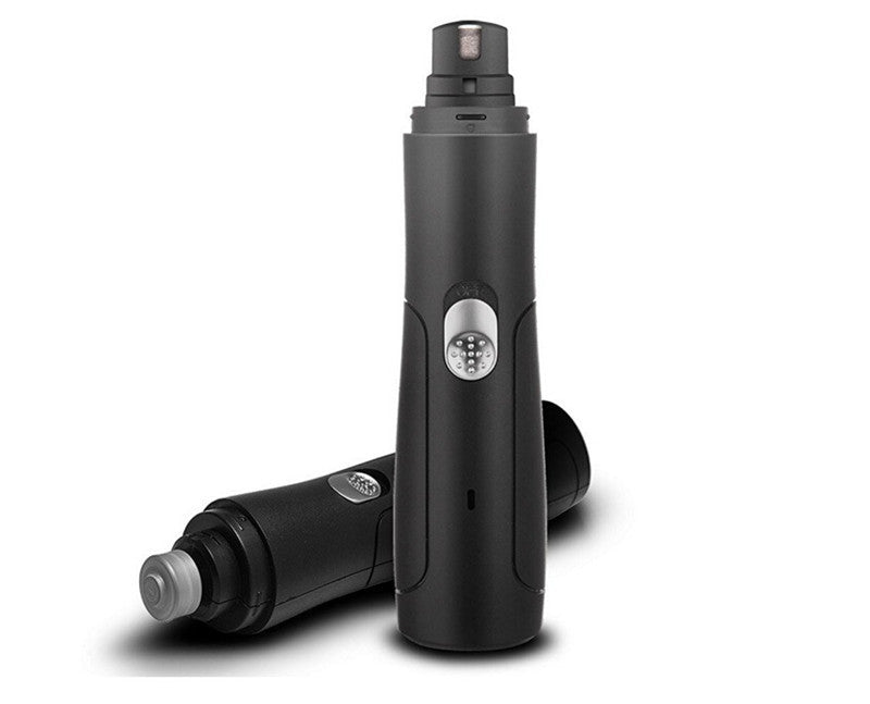 Rechargeable Pet Nail Grinder | Quiet & Stress-Free Grooming