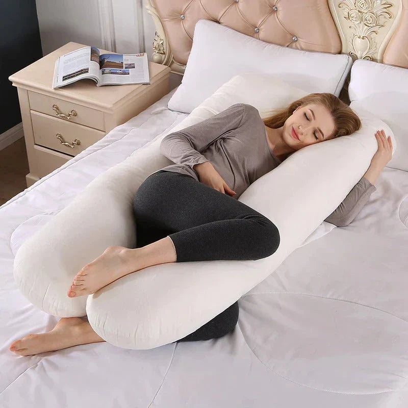 Sleep Therapy Pillow – Fall Asleep Faster & Wake Up Refreshed