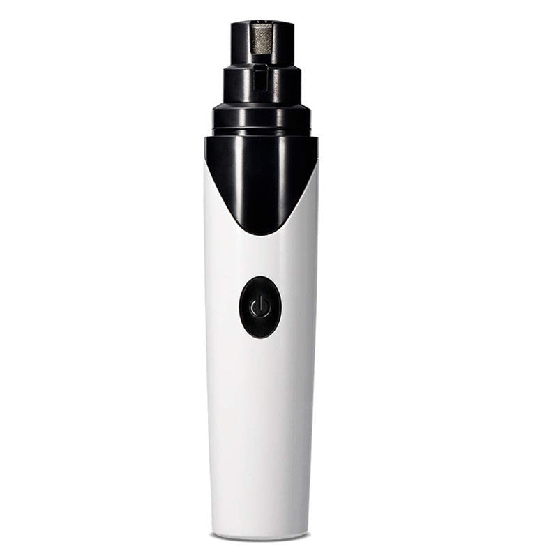 Rechargeable Pet Nail Grinder | Quiet & Stress-Free Grooming