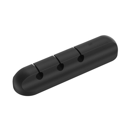 Silicone Cable Organiser Clips – Keep Your Desk Tidy