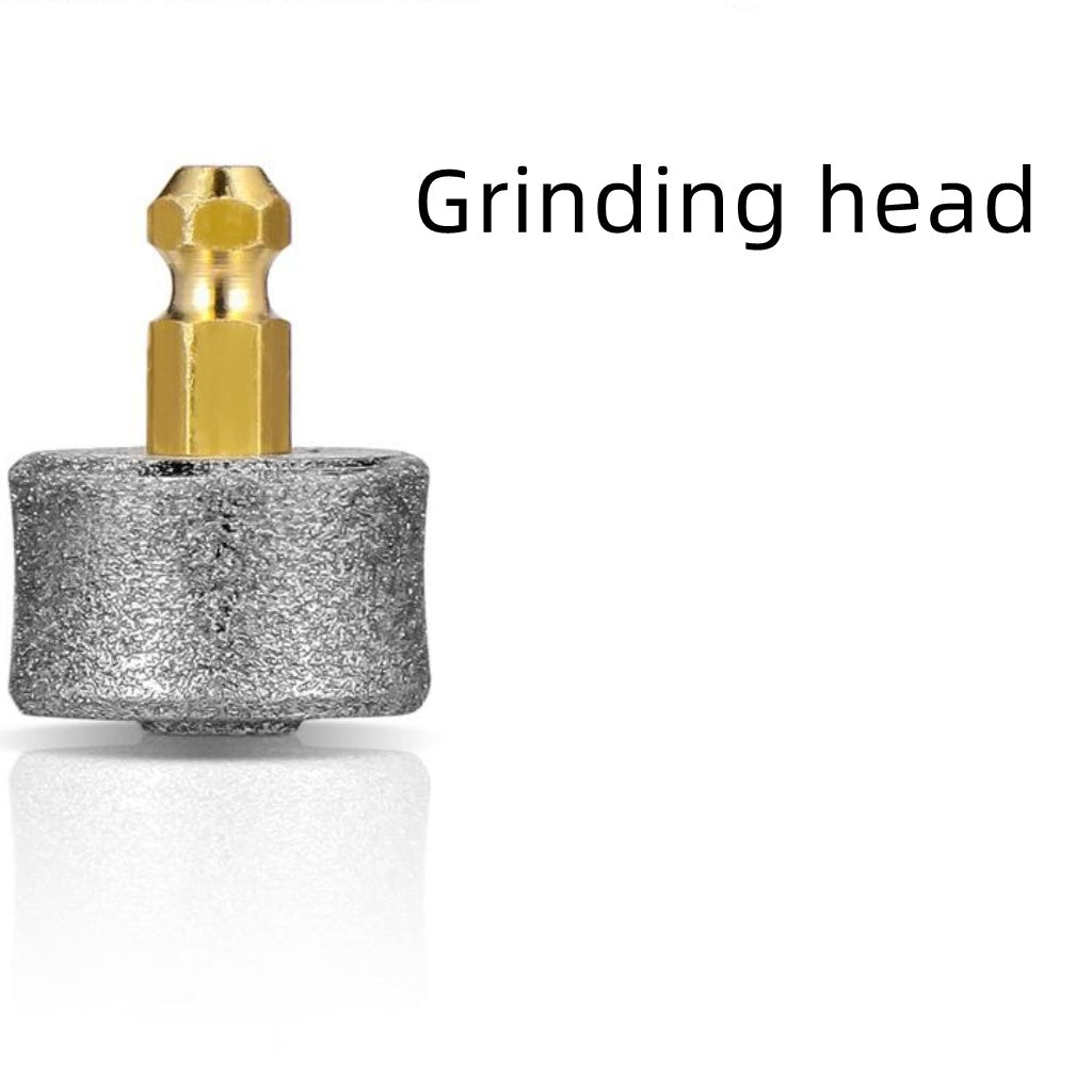 Rechargeable Pet Nail Grinder | Quiet & Stress-Free Grooming