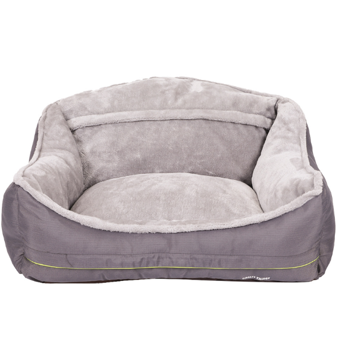 Cosy Dog Bed – Deep Sleep Support for Your Pup
