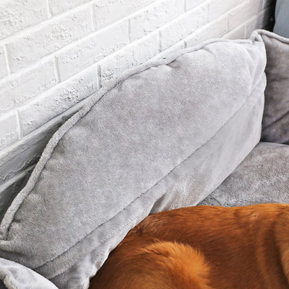 Cosy Dog Bed – Deep Sleep Support for Your Pup