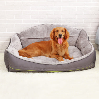 Cosy Dog Bed – Deep Sleep Support for Your Pup