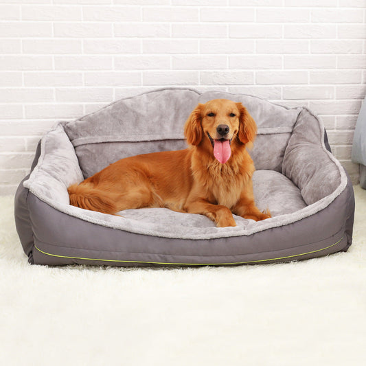 Cosy Dog Bed – Deep Sleep Support for Your Pup