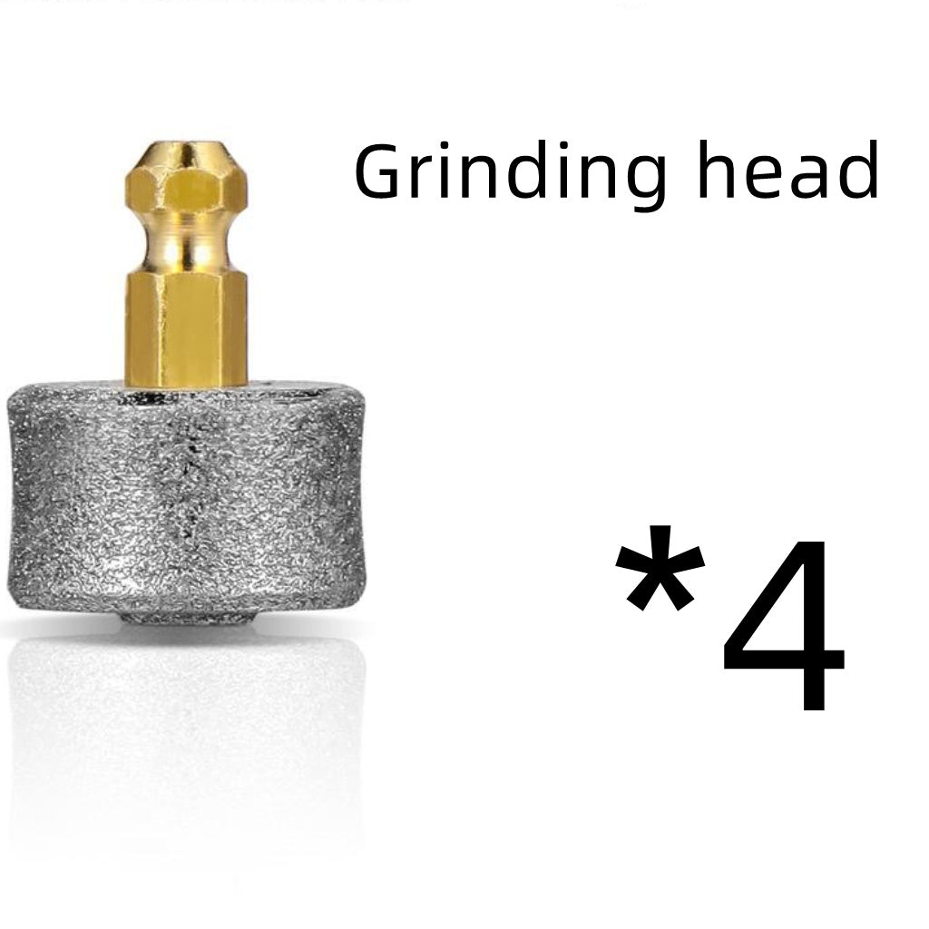 Rechargeable Pet Nail Grinder | Quiet & Stress-Free Grooming