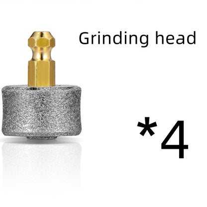 Rechargeable Pet Nail Grinder | Quiet & Stress-Free Grooming