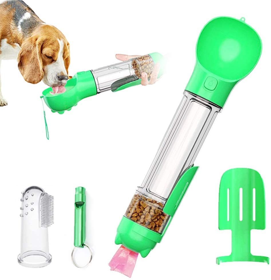 Dog Water Bottle – Hydration On the Go for Your Pup