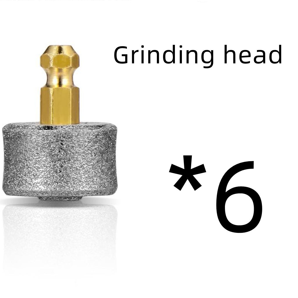 Rechargeable Pet Nail Grinder | Quiet & Stress-Free Grooming