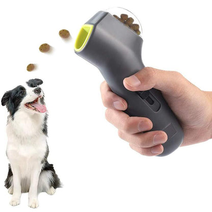 Pet Treat Launcher – Fun, Rewarding Play for Dogs
