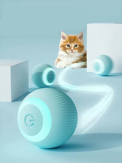 Interactive Dog Ball – Keep Your Pup Entertained for Hours