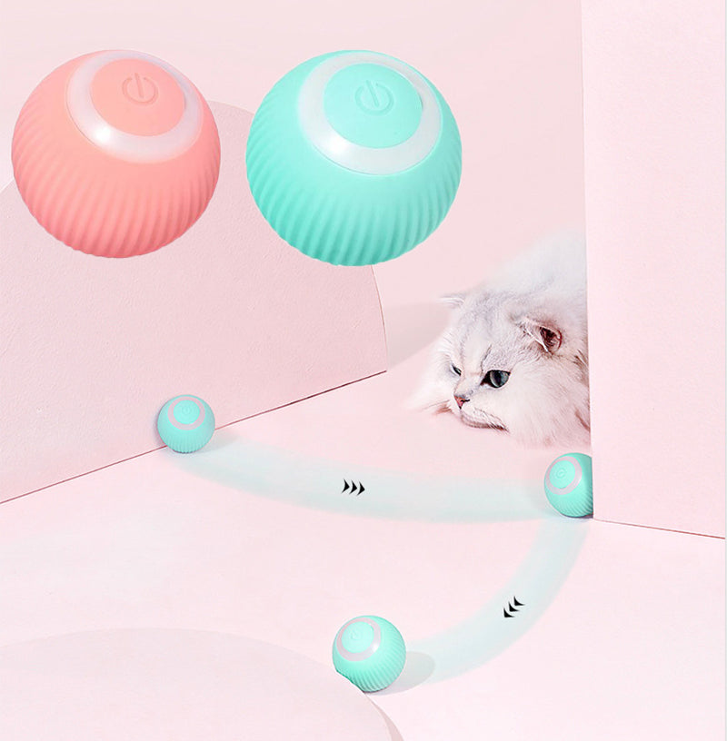 Interactive Dog Ball – Keep Your Pup Entertained for Hours