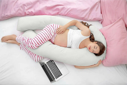 Sleep Therapy Pillow – Fall Asleep Faster & Wake Up Refreshed