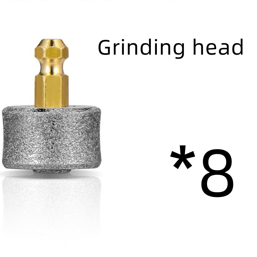 Rechargeable Pet Nail Grinder | Quiet & Stress-Free Grooming