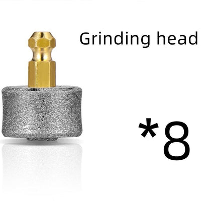 Rechargeable Pet Nail Grinder | Quiet & Stress-Free Grooming