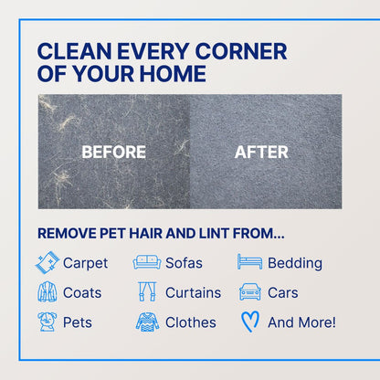 Pro Lint Remover | Pet Hair & Fabric Shaver
